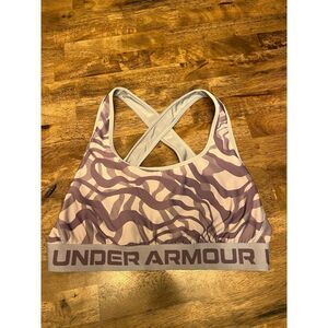 Women's sports bra Under‎ Armour Size Large